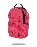 SPRAYGROUND MINI BEAR POCKETS DLX BACKPACK B6822 H46cm x W29cm x D15cm - Image 6