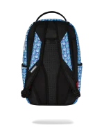 SPRAYGROUND CASPER SEE THROUGH CHEX DLXSV BACKPACK B7779 H46cm x W29cm x D15cm - Image 6