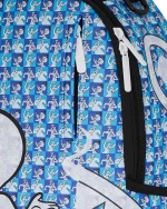 SPRAYGROUND CASPER SEE THROUGH CHEX DLXSV BACKPACK B7779 H46cm x W29cm x D15cm - Image 5