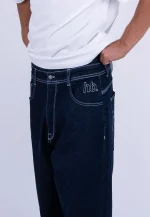HOMEBOY X-TRA MONSTER HB. DENIM INDIGO 01PA1041-80 - Image 3