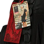 SPRAYGROUND JAMES FLAGS SPECIAL OPS CARGO BACKPACK B7737 45 x 15 x 27 cm - Image 11