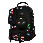 SPRAYGROUND JAMES FLAGS SPECIAL OPS CARGO BACKPACK B7737 45 x 15 x 27 cm - Image 4