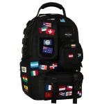 SPRAYGROUND JAMES FLAGS SPECIAL OPS CARGO BACKPACK B7737 45 x 15 x 27 cm - Image 3