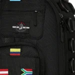 SPRAYGROUND JAMES FLAGS SPECIAL OPS CARGO BACKPACK B7737 45 x 15 x 27 cm - Image 6