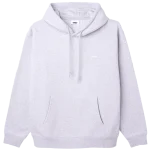 OBEY ESTABLISHED WORKS EYES II HOODIE ASH GREY 112470216 AGRY