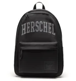 HERSCHEL CLASSIC XL BACKPACK VARSITY BLACK 11546-07114-OS 17.75"(H) x 12.75"(W) x 6.50"(D), 30.0L