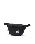 Herschel Classic Hip Pack Black 11549-00001-OS 5.50"(H) x 10.50"(W) x 2.50"(D), 1.0L - Image 2