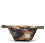 HERSCHEL CLASSIC HIP PACK WOODLAND CAMO 11549-00032-OS 5.50"(H) x 10.50"(W) x 2.50"(D), 1.0L