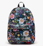 HERSCHEL x LEGO LIMITED EDITION CLASSIC XL BACKPACK GARDEN FLORAL 11604-07029-OS 17.75"(H) x 12.75"(W) x 6.50"(D), 30.0L