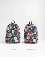 HERSCHEL x LEGO LIMITED EDITION CLASSIC XL BACKPACK GARDEN FLORAL 11604-07029-OS 17.75"(H) x 12.75"(W) x 6.50"(D), 30.0L - Image 5