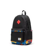 HERSCHEL x LEGO LIMITED EDITION LEGO HERSCHEL HERITAGE BACKPACK ABSTRACT BRICKS 11605-07028-OS 18.00"(H) x 12.25"(W) x 6.50"(D), 24.0L - Image 3