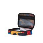 Herschel x LEGO  Limited Edition Heritage Pencil Case Little Herschel Scavenger Hunt Bricks 5.50"(H) x 8.00"(W) x 2.00"(D) 2.0L 11613-07032 - Image 2