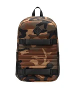 HERSCHEL FLEET SKATE BACKPACK WOODLAND CAMO/BLACK 11668-07120-OS 19.00"(H) x 12.25"(W) x 6.50"(D), 28.0L