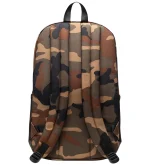 HERSCHEL FLEET SKATE BACKPACK WOODLAND CAMO/BLACK 11668-07120-OS 19.00"(H) x 12.25"(W) x 6.50"(D), 28.0L - Image 4