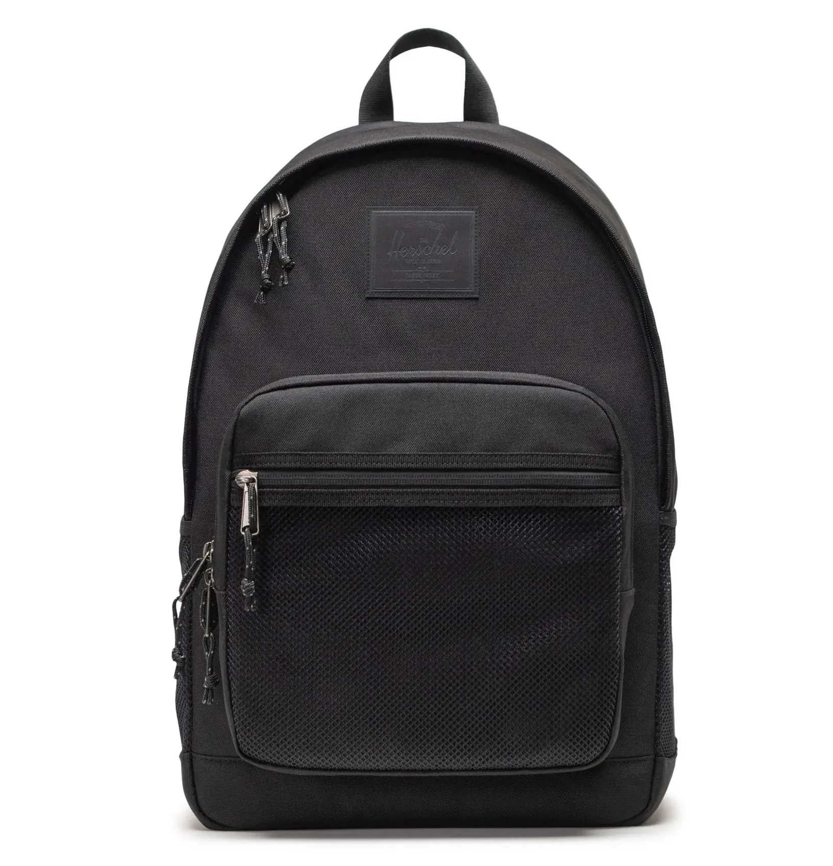 11670-00001-OS_01.jpg.sthumbnails.2000.2500 HERSCHEL LIMITED EDITION KAINE BACKPACK BLACK 11670-00001-OS 18.00"(H) x 11.75"(W) x 7.00"(D), 28.0L - Image 1