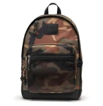 HERSCHEL LIMITED EDITION KAINE BACKPACK WOODLAND CAMO/BLACK 11670-07120-OS 18.00"(H) x 11.75"(W) x 7.00"(D), 28.0L