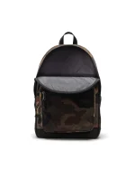 HERSCHEL LIMITED EDITION KAINE BACKPACK WOODLAND CAMO/BLACK 11670-07120-OS 18.00"(H) x 11.75"(W) x 7.00"(D), 28.0L - Image 2