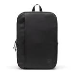 HERSCHEL WESBROOK BACKPACK BLACK TONAL 11671-05881-OS 17.25"(H) x 11.75"(W) x 5.00"(D), 24.0L