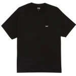 OBEY QUARTER ICON TEE BLACK 165264193-BLK