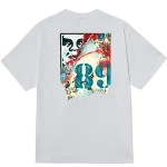 OBEY LISBON ICON TEE WHITE 165264239-WHT - Image 2