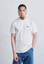 OBEY QUARTER ICON TEE WHITE 165264193-WHT