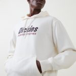 DICKIES WILLISTON HOODIE EGRET DK0A87NOC481 - Image 2