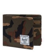 HERSCHEL SUPPLY CHARLIE CARDHOLDER WOODLAND CAMO 30065-00032-OS 3.00"(H) x 4.00"(W), 0.0L - Image 2