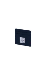 HERSCHEL SUPPLY CHARLIE CARDHOLDER NAVY 30065-00007-OS 3.00"(H) x 4.00"(W), 0.0L - Image 2