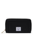 HERSCHEL SUPPLY THOMAS WALLET BLACK 30079-00001-OS 3.50"(H) x 6.75"(W) x 0.75"(D)