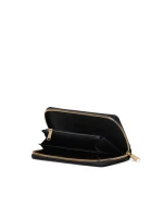 HERSCHEL SUPPLY THOMAS WALLET BLACK 30079-00001-OS 3.50"(H) x 6.75"(W) x 0.75"(D) - Image 3