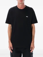 OBEY LISBON ICON TEE BLACK 165264239-BLK - Image 5