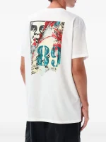 OBEY LISBON ICON TEE WHITE 165264239-WHT - Image 4