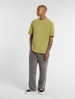 DICKIES DOUBLE KNEE DENIM PANT GREY WASH DK0A4Y3FL221 - Image 6