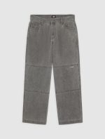 DICKIES DOUBLE KNEE DENIM PANT GREY WASH DK0A4Y3FL221 - Image 7