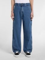 DICKIES STEVENSVILLE CARPENTER CLASSIC BLUE DK0A863TCLB1