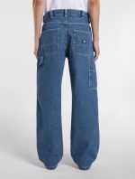 DICKIES STEVENSVILLE CARPENTER CLASSIC BLUE DK0A863TCLB1 - Image 4
