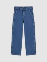 DICKIES STEVENSVILLE CARPENTER CLASSIC BLUE DK0A863TCLB1 - Image 7