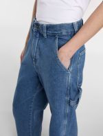 DICKIES STEVENSVILLE CARPENTER CLASSIC BLUE DK0A863TCLB1 - Image 3
