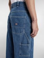 DICKIES STEVENSVILLE CARPENTER CLASSIC BLUE DK0A863TCLB1 - Image 2