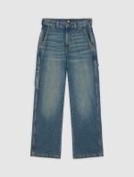 DICKIES STEVENSVILLE CARPENTER KHAKI DK0A863TL231 - Image 8