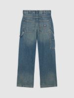 DICKIES STEVENSVILLE CARPENTER KHAKI DK0A863TL231 - Image 9