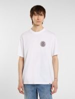 DICKIES CIRCLE TEE WHITE DK0A87QL0WH1