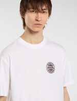 DICKIES CIRCLE TEE WHITE DK0A87QL0WH1 - Image 4