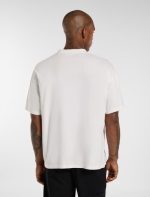 DICKIES WILLISTON TEE EGRET DK0A87YLC481 - Image 4
