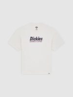 DICKIES WILLISTON TEE EGRET DK0A87YLC481 - Image 5