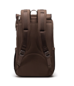 HERSCHEL SUPPLY LITTLE AMERICA BACKPACK BROWN SLATE/DELICIOSO 11390-07082-OS 19.00"(H) x 11.25"(W) x 7.00"(D), 30.0L - Image 4