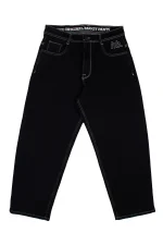 HOMEBOY X-TRA MONSTER HB. DENIM WASHED BLACK 01PA1041-84 - Image 8