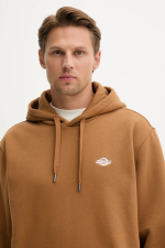 DICKIES SUMMERDALE HOODIE BROWN DUCK DK0A4Y6P0BD1 - Image 3
