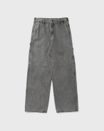 DICKIES LOOSE DENIM PAINTER GREY WASH DK0A4Z6RL221 - Image 7