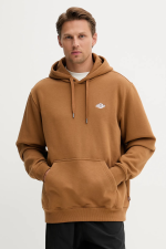 DICKIES SUMMERDALE HOODIE BROWN DUCK DK0A4Y6P0BD1